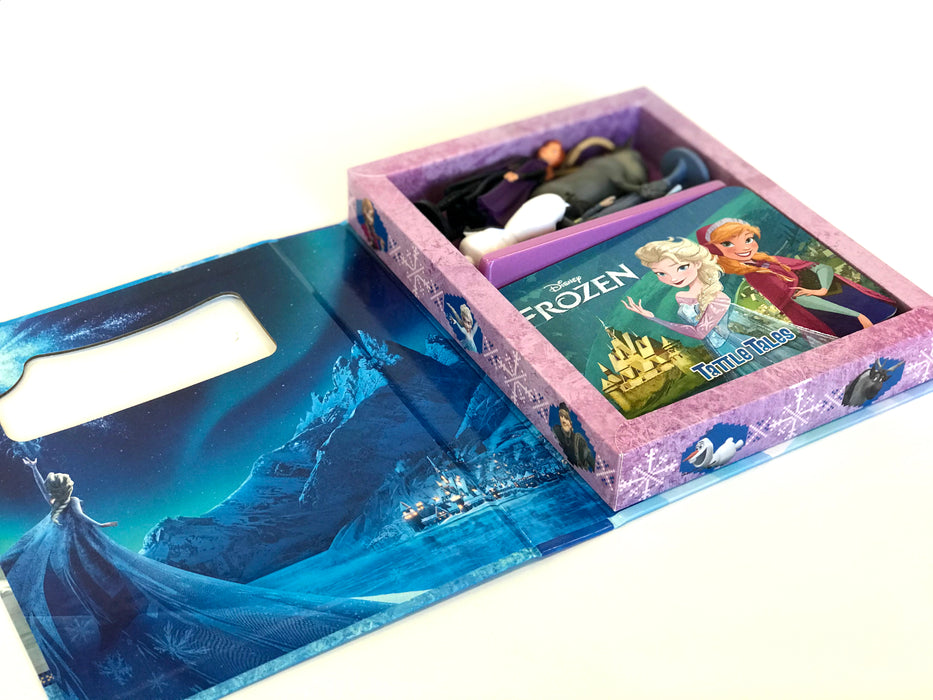 Disney Frozen 2 Tattle Tales Board Book