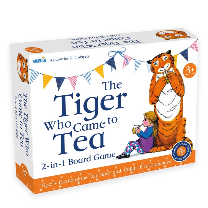 The Tiger Who Came to Tea Board Game