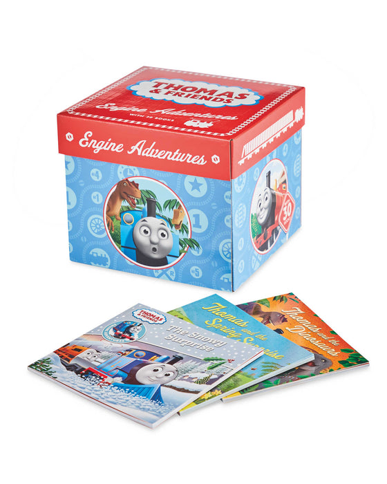 Thomas & Friends Engine Adventures 30 Book Collection Set