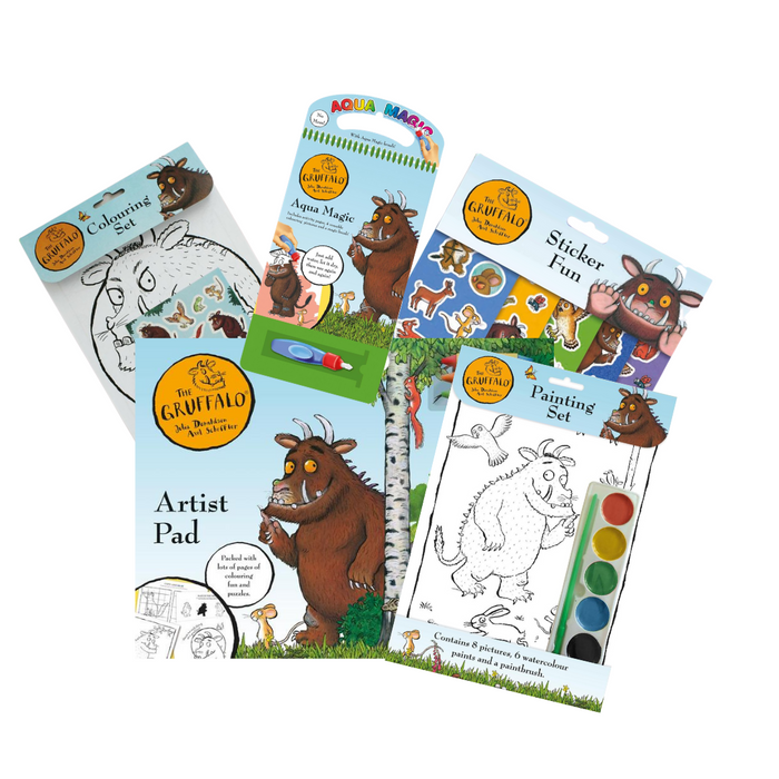 The Gruffalo Bumper Collection