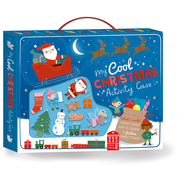 My Cool Christmas Activity Case