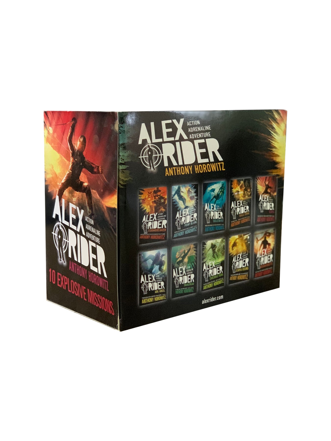 Anthony Horowitz