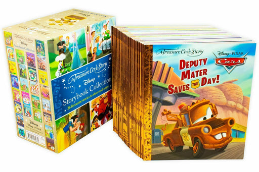 Disney Storybook 26 Book Box Set Collection - Books4us