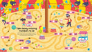 Early Learning Age 4+ KS1 Fantastic Finger Trace Mazes 4 Book Collection - Books4us