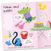 Early Learning EYFS Lots to Spot: At Home Sticker Book - Books4us