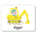 Early Learning EYFS Lots to Spot Flashcards Set, On the go, Home, Farm and Food - Books4us
