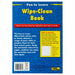 EYFS Fun To Learn Wipe Clean Book Letters & Writing - Kids Educational Books - Books4us