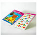 EYFS Fun To Learn Wipe Clean Shapes & Colours - Kids Educational Activity Book - Books4us
