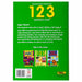 EYFS Sticker Activity Book 123 Learning - Pre-School Early Learning Home Education - Books4us