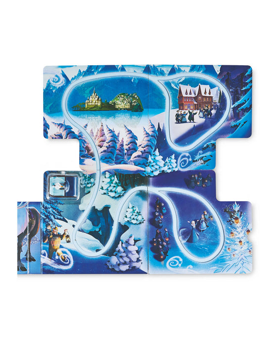 Disney Frozen Busy Day Board Book