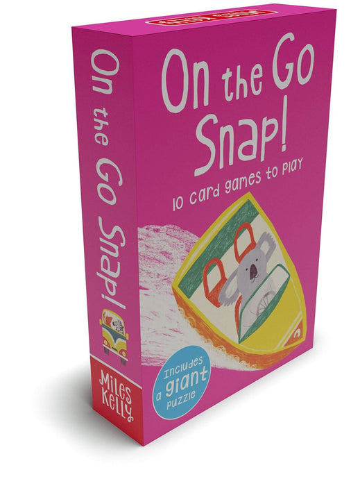 Get Set Go: Animal, Dinosaur, On the Go & Sea Flashcards Set - Books4us