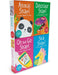Get Set Go: Animal, Dinosaur, On the Go & Sea Flashcards Set - Books4us