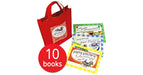 Hairy Maclary and Friends 10 Book Collection Bag - Books4us