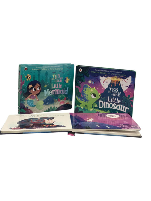 Ten  Minutes To Bed 3 Book Collection Set