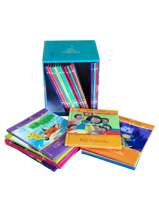 Ladybird Tales Classic Collection 24 Book Set