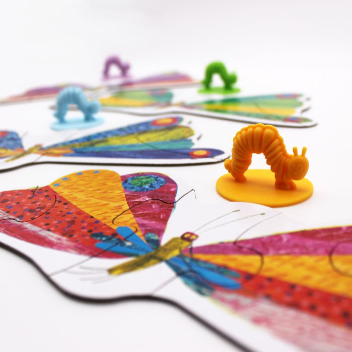 Let's Feed the Very Hungry Caterpillar Board Game