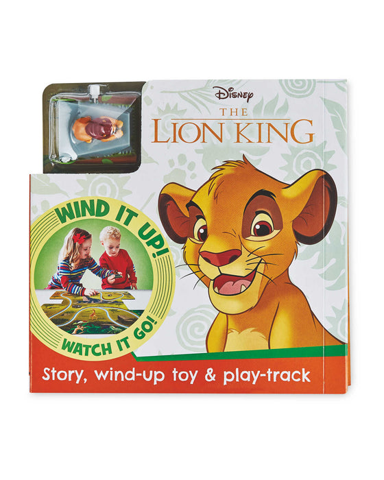 Disney The Lion King Board Book