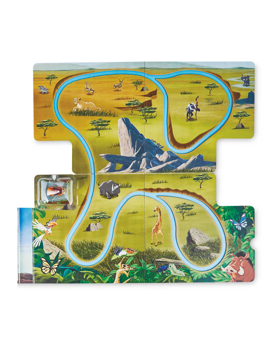 Disney The Lion King Board Book