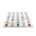 Mr Men My Complete Collection 47 Book Box Gift Set By Roger Hargreaves - Books4us