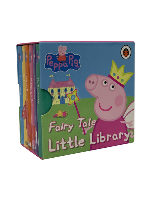 Peppa Pig: Fairy Tale Little Library