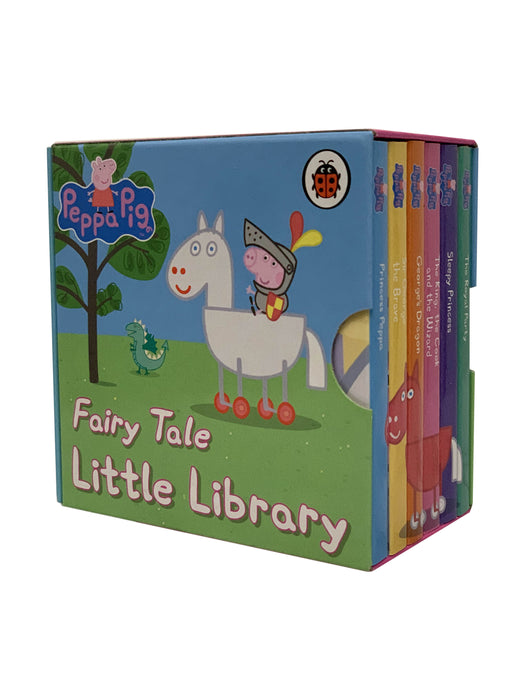 Peppa Pig: Fairy Tale Little Library