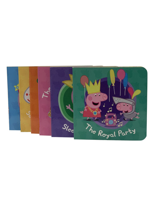 Peppa Pig: Fairy Tale Little Library
