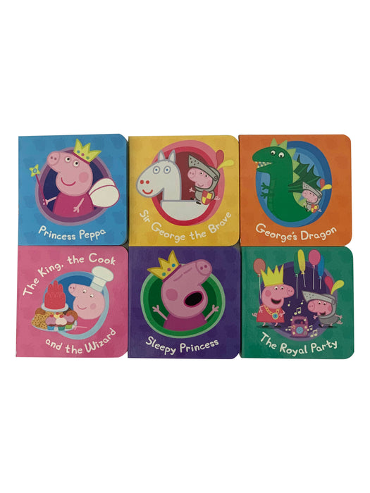 Peppa Pig: Fairy Tale Little Library