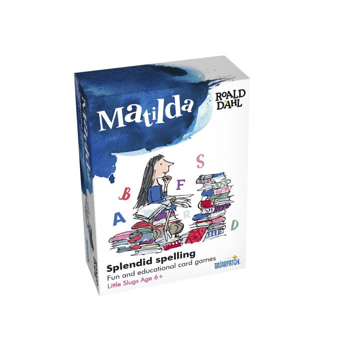 Roald Dahl's Matilda's Splendid Spelling Game