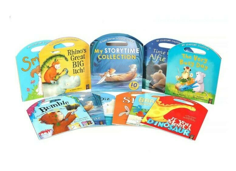 My Storytime 10 Book Collection Set
