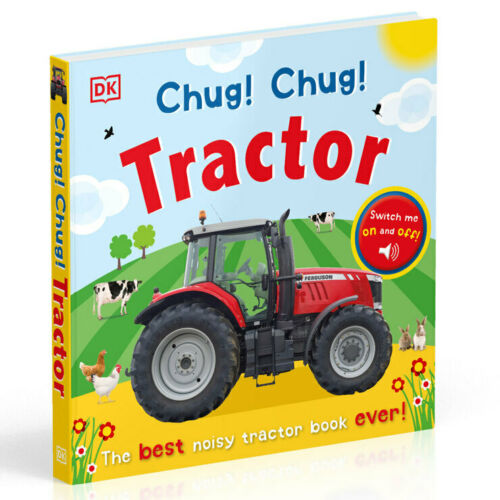 The Best 3 Early Learning Noisy Book Collection Set