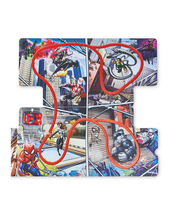 Marvel Spider-Man Board Book