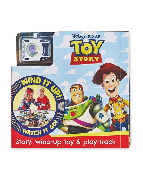 Disney Pixar Toy Story Board Book