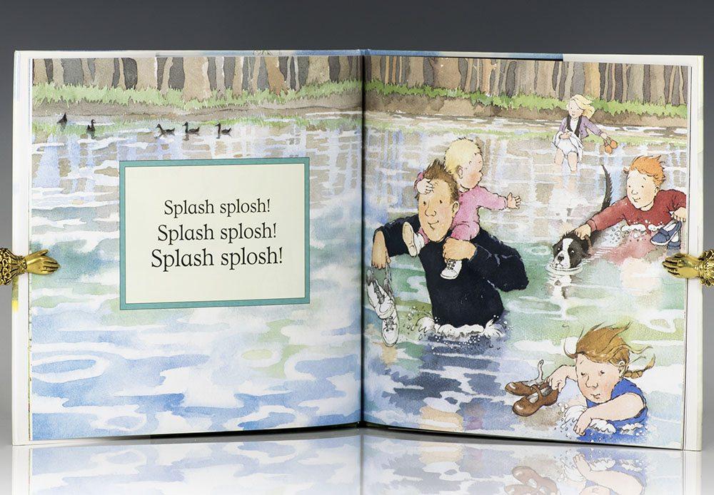 We're Going on a Bear Hunt Adventure Backpack & 3 Book Set By Michael Rosen - Books4us
